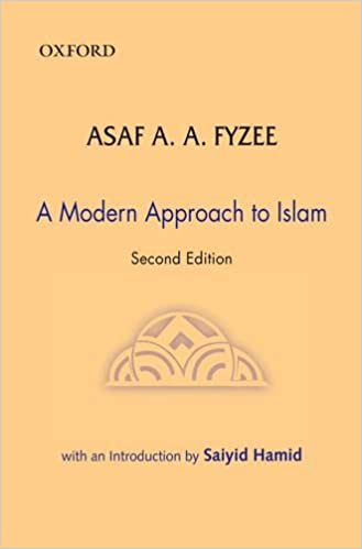 A Modern Approach to Islam