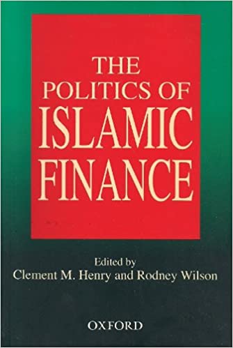 The Politics of Islamic Finance