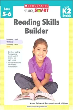 Reading Skills Builder