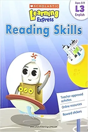 Learning Express Level 3 - Reading Skills