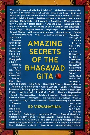Amazing Secrets of the Bhagavad Gita