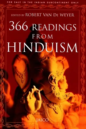 366 Readings from Hinduism