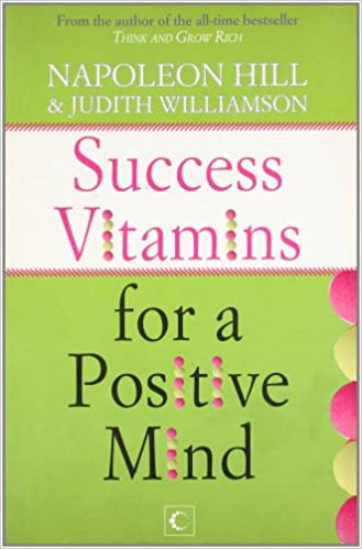 Success Vitamins For Positive Mind