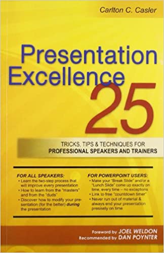 Presentation Excellence 25