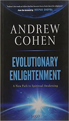 Evolutionary Enlightenment: New Path to Spiritual Awakening