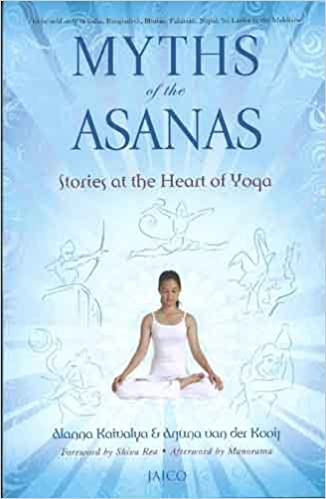 Myths of the Asanas