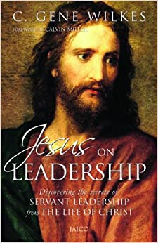 Jesus on Leadership