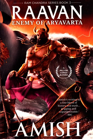 Raavan Enemy of Aryavarta