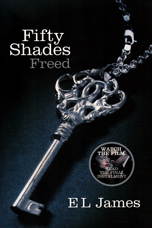 Fifty Shades Freed