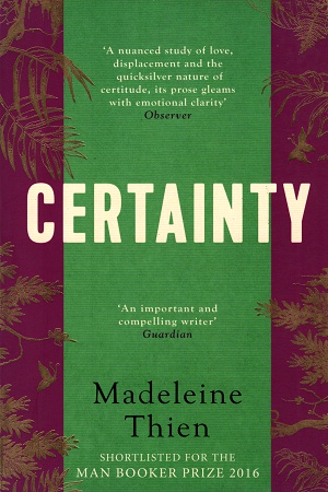 Certainty