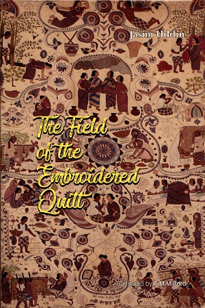 The Field of The Embroidered Quilt