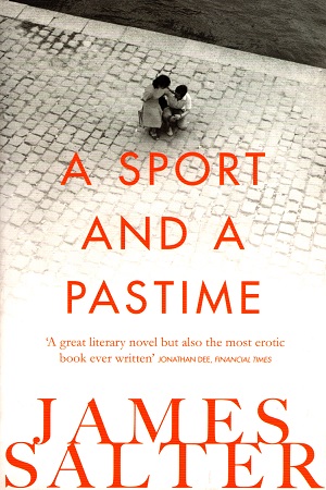 A Sport and a Pastime