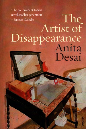 The Artist of Disappearance