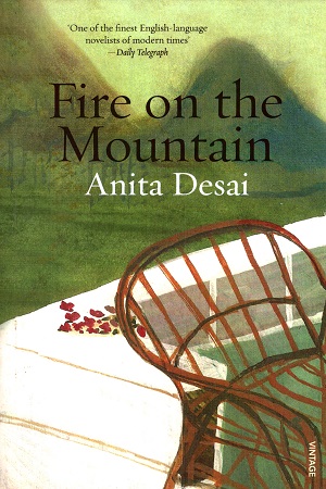 Fire on the Mountain