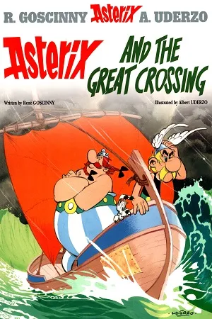 Asterix and The Great Crossing (Album 22)