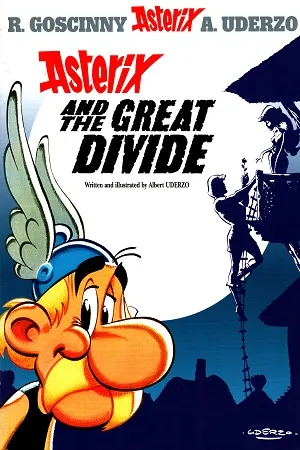 Asterix and The Great Divide (Album 25)