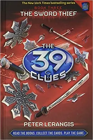 The Sword Thief : The 39 Clues -3