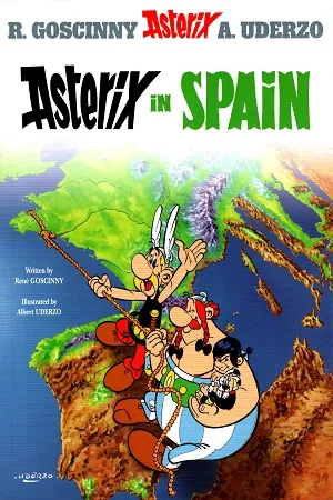 Asterix in Spain (Album 14)