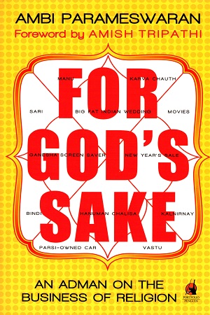 For God's Sake: An Adman on the Business of Religion