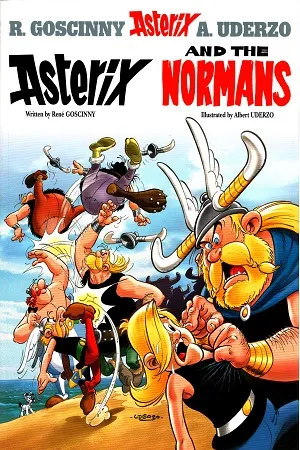 Asterix and The Normans (Album 9)
