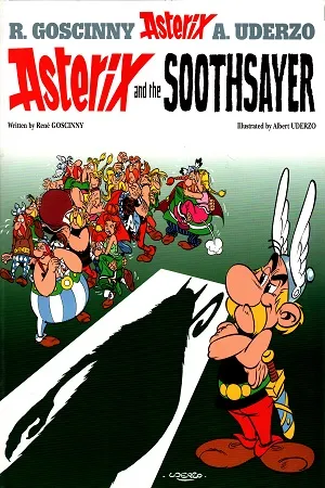 Asterix and The Soothsayer (Album 19)