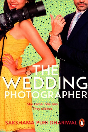 The Wedding Photographer