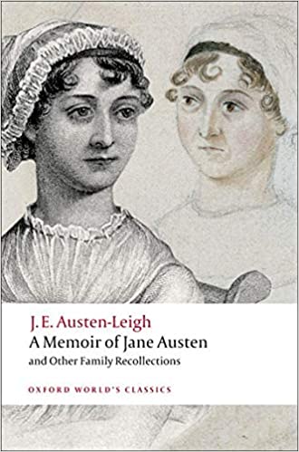 A Memoir of Jane Austen: and Other Family Recollections