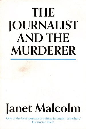 The Journalist And The Murderer