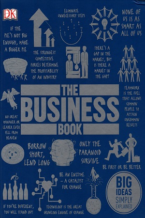 The Business Book: Big Ideas Simply Explained