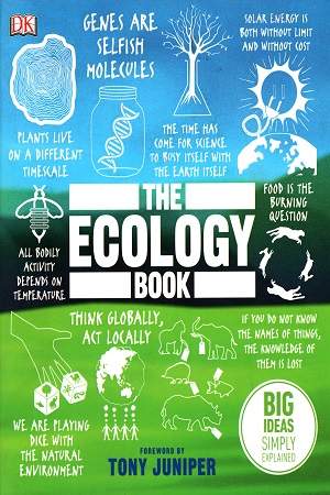 The Ecology Book: Big Ideas Simply Explained