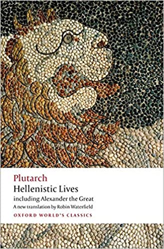 Hellenistic Lives