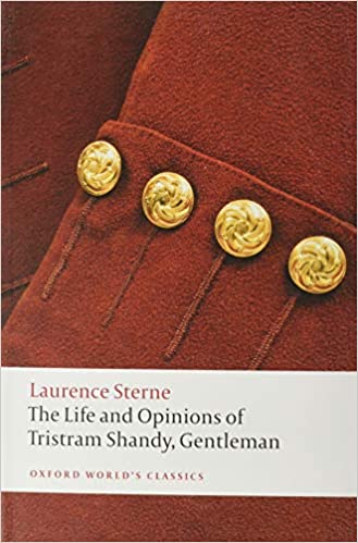 The Life And Opinions Of Tristram Shandy,Gentleman