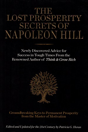 The Lost Prosperity Secrets