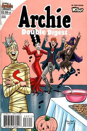 Archie Double Digest Magazine - No 233