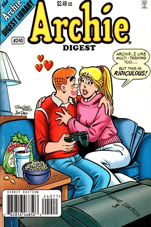 Archie Digest - No 240