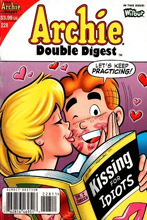 Archie Double Digest Magazine - No 228