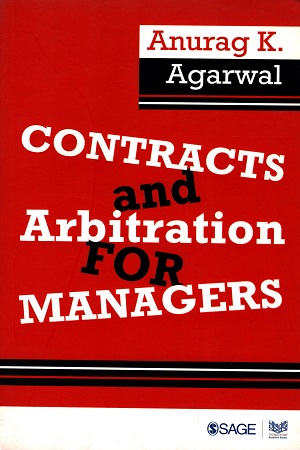 Contracts and Arbitration for Managers