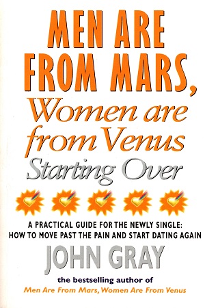 Mars And Venus Starting Over