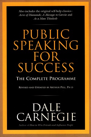Public Speaking For Success