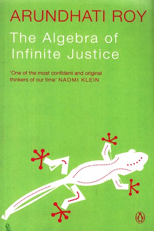 The Algebra of Infinite Justice