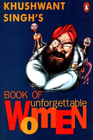 Book of Unforgettable Women