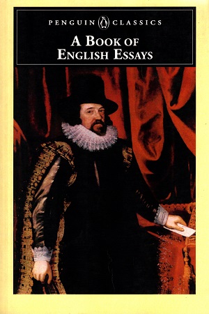 A Book of English Essays