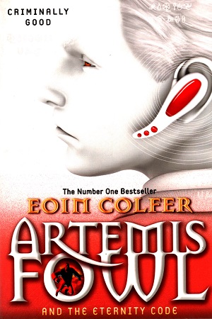 Artemis Fowl: And The Eternity Code