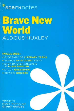 Brave New World SparkNotes Literature Guide