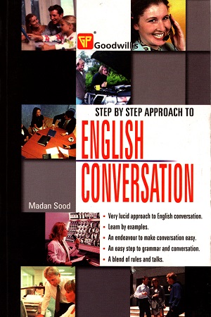 Step by Step Approach to English Conversation