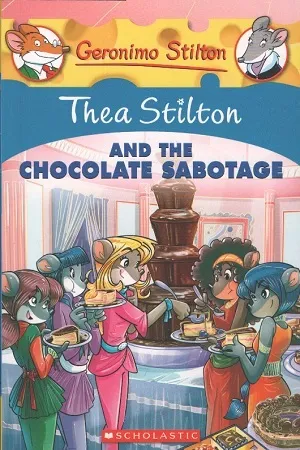 And The Chocolate Sabotage