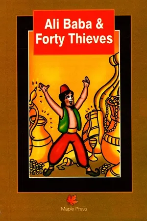 Ali Baba &amp; Forty Thieves (Timeless Series)