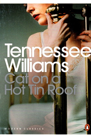 Cat on a Hot Tin Roof