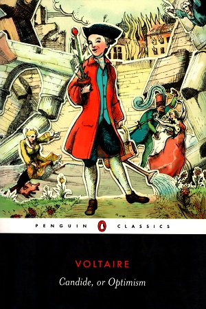 Candide or Optimism (Penguin Classics)