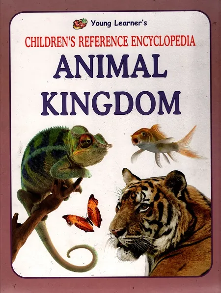 Animal Kingdom (Children's Reference Encyclopedia)